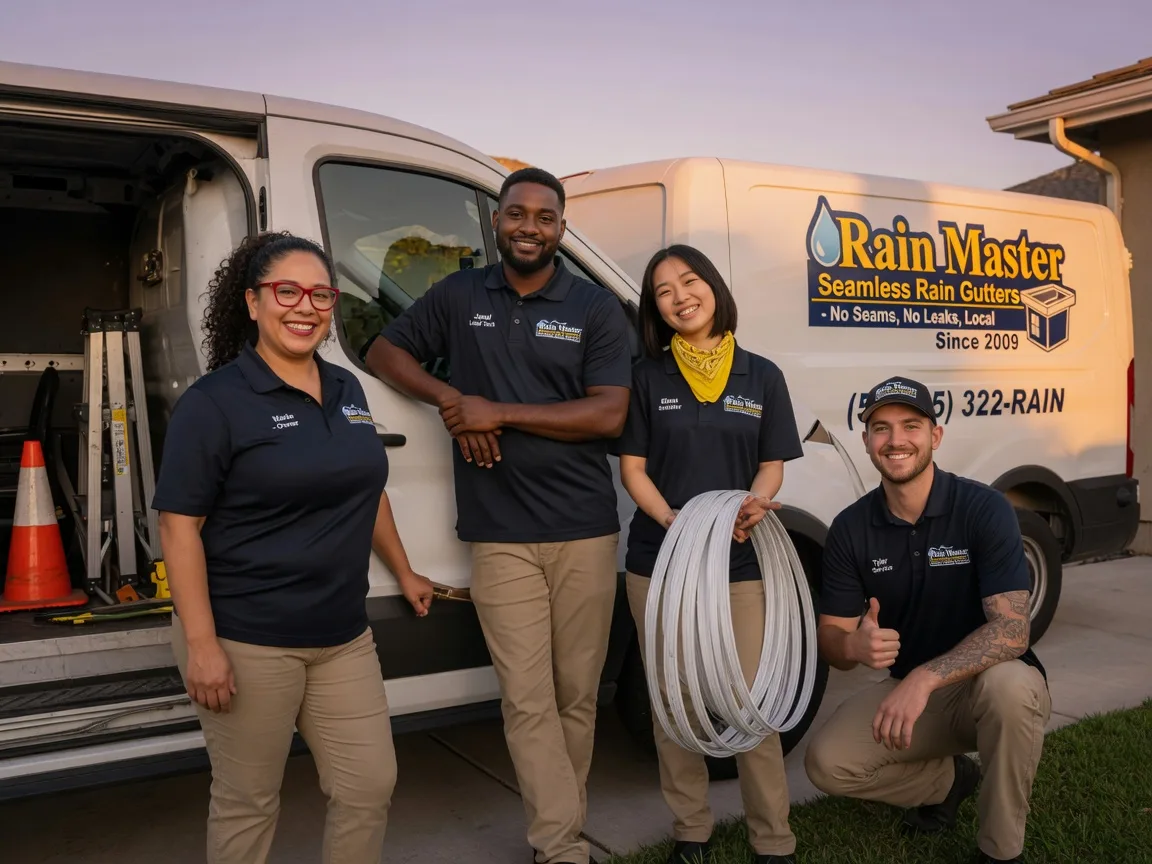 Gutter Installation company in Edna, TX