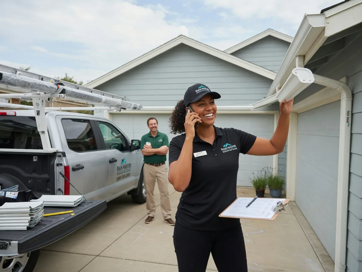 Gutter Installation Edna, TX FAQs
